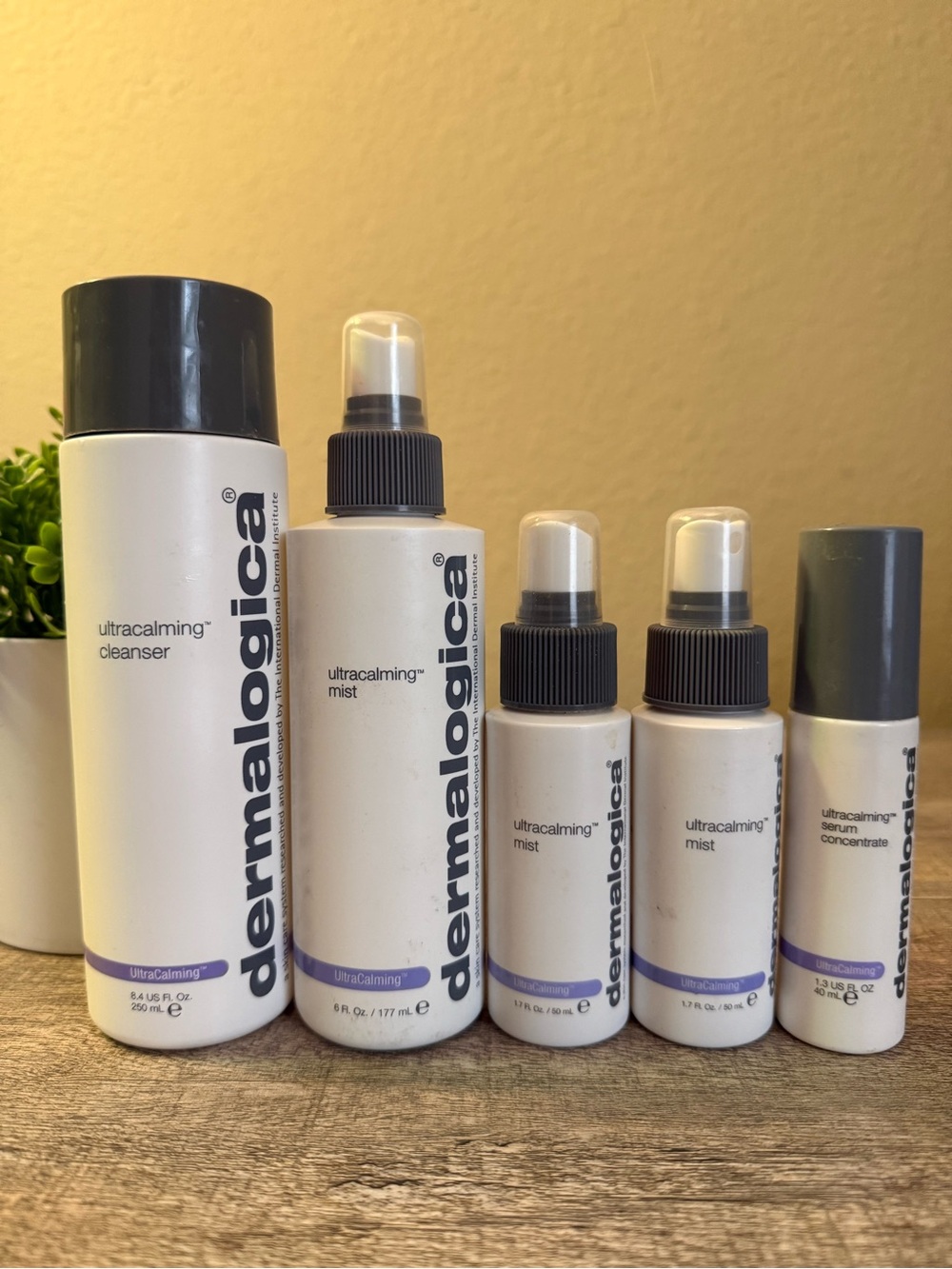 Dermalogica Ultracalming Skincare set